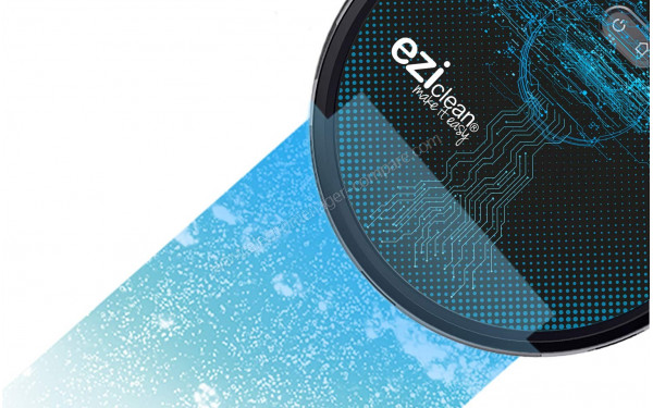 EZICLEAN Aqua connect x550 - Mise en situation