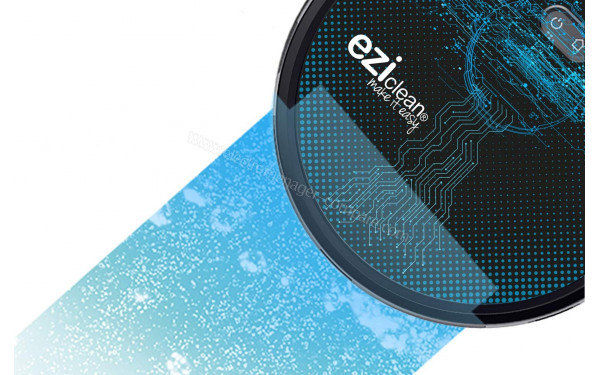 EZICLEAN Aqua connect x550 - Mise en situation