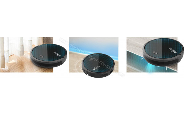 EZICLEAN Aqua connect x550 - Mise en situation