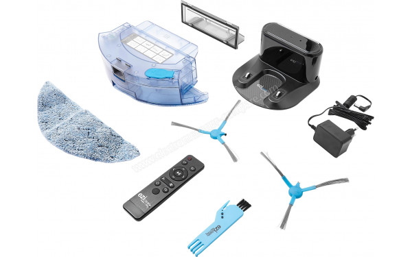 EZICLEAN Aqua Connect x650 - Accessoires
