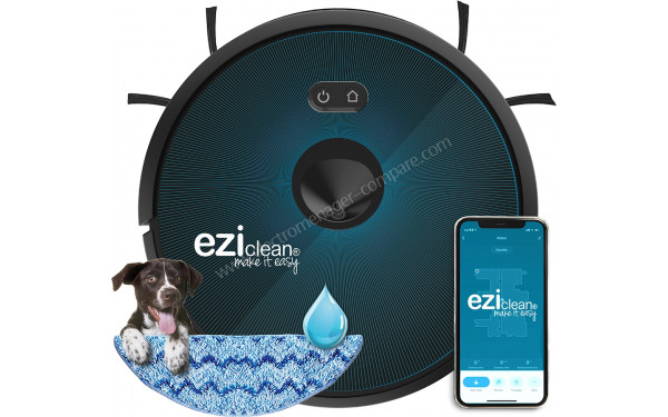 EZICLEAN Aqua Connect x650 - Vue d'ensemble