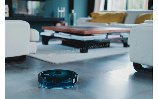 EZICLEAN Aqua Connect x650 - Mise en situation