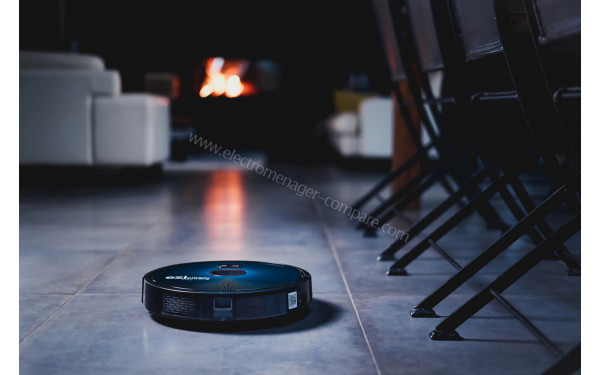 EZICLEAN Aqua Connect x650 - Mise en situation