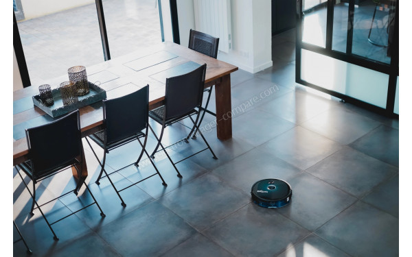 EZICLEAN Aqua Connect x650 - Mise en situation