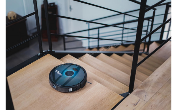 EZICLEAN Aqua Connect x650 - Mise en situation