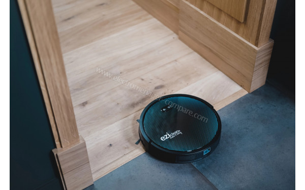 EZICLEAN Aqua Connect x650 - Mise en situation