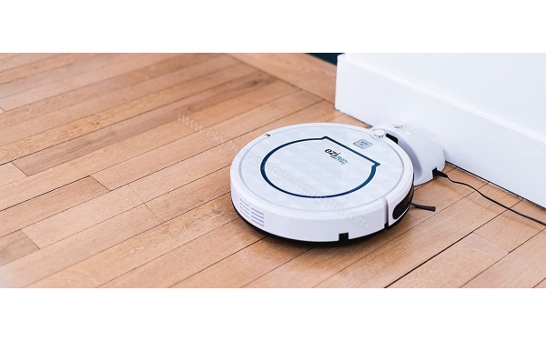 EZICLEAN Aqua iMap A150 - Vue sur base de chargement