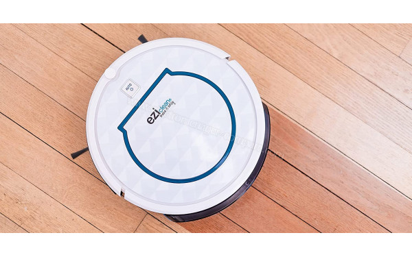 EZICLEAN Aqua iMap A150 - Vue du dessus