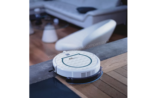 EZICLEAN Aqua iMap A150 - Vue de l'arri&egrave;re