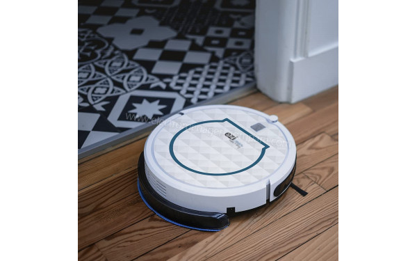 EZICLEAN Aqua iMap A150 - Mise en situation