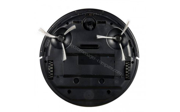 EZICLEAN Aqua iMap A50 - Vue du dessous