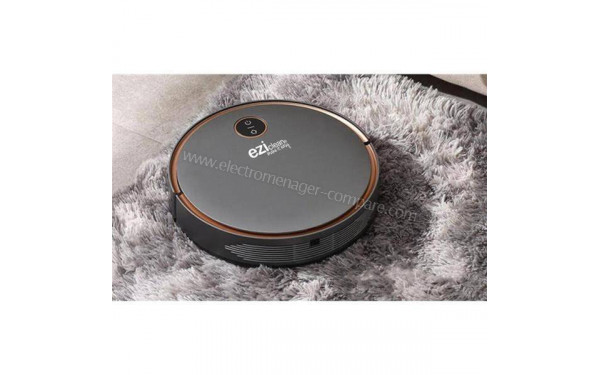 EZICLEAN Aqua iMap A50 - Mise en situation