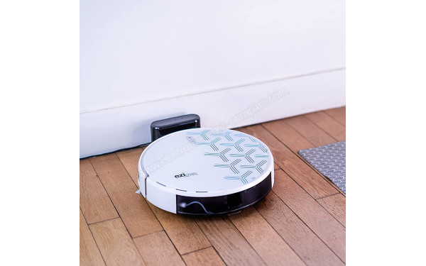 EZICLEAN Aqua Xpert S250 Animal - Vue sur base de chargement