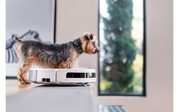 EZICLEAN Aqua Xpert S250 Animal - Mise en situation