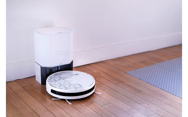 EZICLEAN Aqua Xpert S450 Animal - Vue sur base de chargement