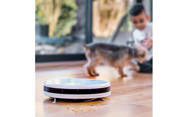 EZICLEAN Aqua Xpert S450 Animal - Mise en situation