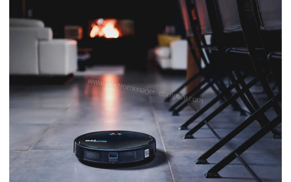 EZICLEAN Connect x500 - Mise en situation