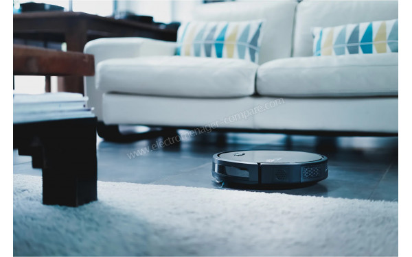 EZICLEAN Connect x500 - Mise en situation