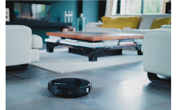 EZICLEAN Connect x500 - Mise en situation