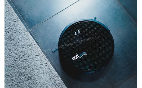 EZICLEAN Connect x500 - Vue du dessus