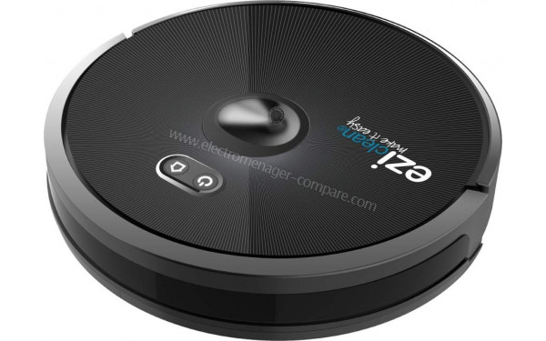 EZICLEAN Connect x600 - Vue de l'arri&egrave;re