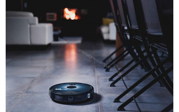 EZICLEAN Connect x600 - Mise en situation