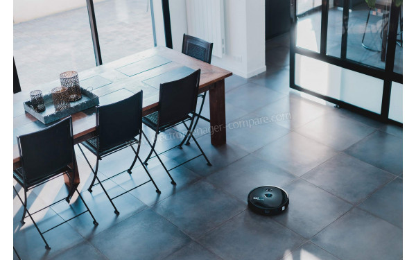 EZICLEAN Connect x600 - Mise en situation