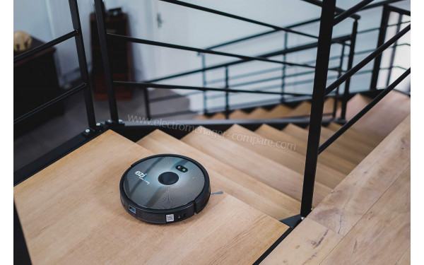 EZICLEAN Connect x600 - Mise en situation