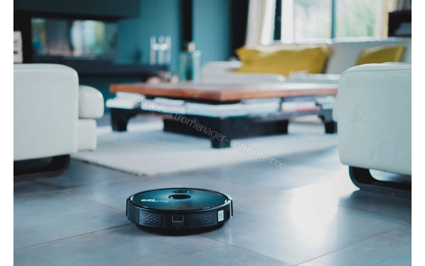 EZICLEAN Connect x600 - Mise en situation