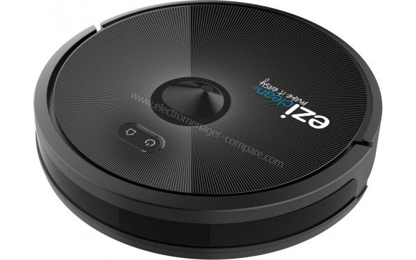 EZICLEAN Connect x600 - Vue de l'arri&egrave;re