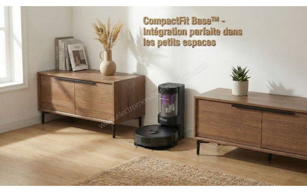 EZICLEAN CyberFlow Max - Mise en situation