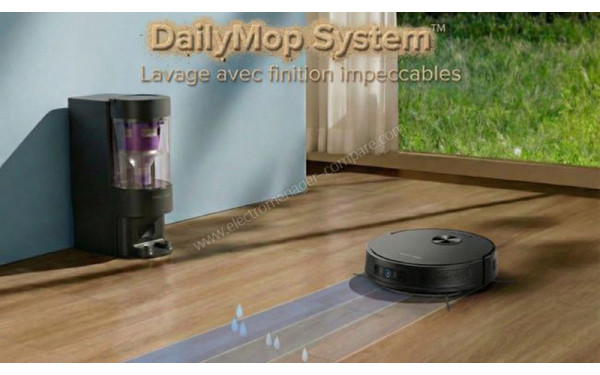 EZICLEAN CyberFlow Max - DailyMop System