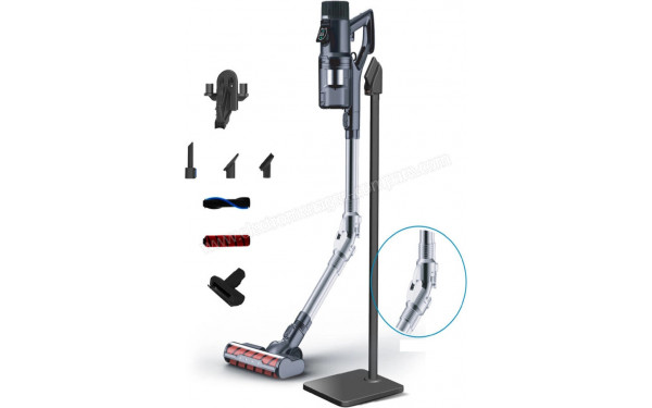 EZICLEAN Cycloboost FR15 Animal - Vue d'ensemble