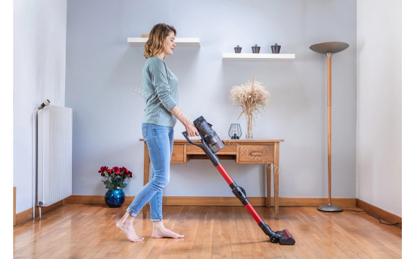 EZICLEAN Cycloboost FR8 Flex - Mise en situation