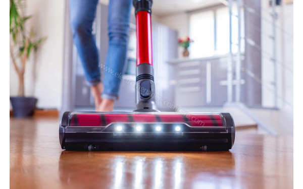 EZICLEAN Cycloboost FR8 Flex - Brosse