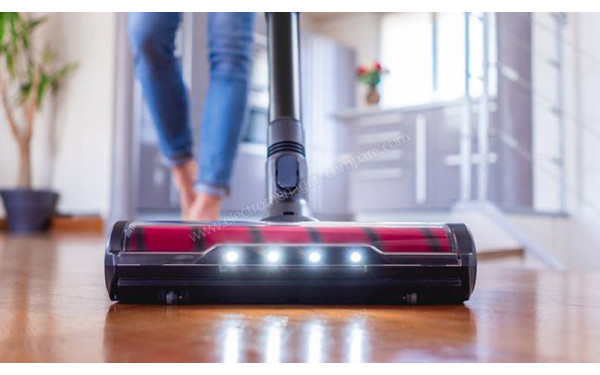 EZICLEAN Cycloboost FR8 Home - Brosse