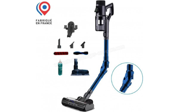 EZICLEAN Cycloboost FR8 Wash - Vue d'ensemble