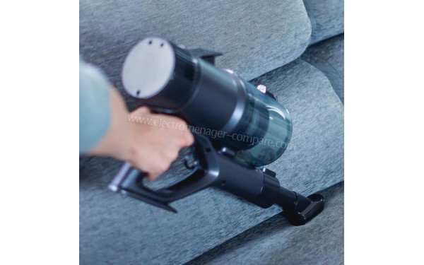 EZICLEAN Cycloboost R15 Wash - Mise en situation