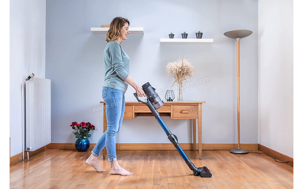 EZICLEAN Cycloboost R610 Flex - Mise en situation