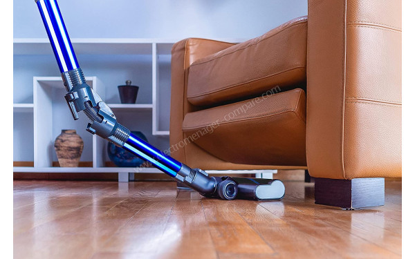 EZICLEAN Cycloboost R610 Flex - Mise en situation