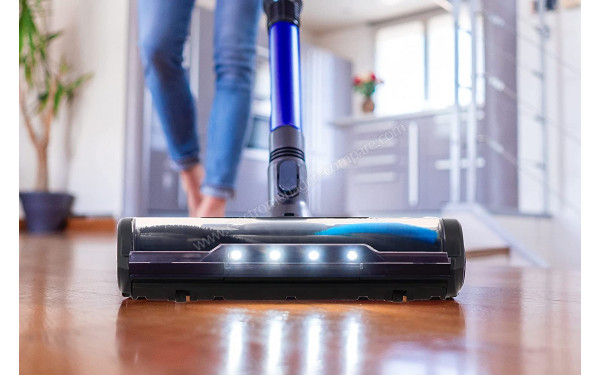 EZICLEAN Cycloboost R610 Flex - Brosse principale