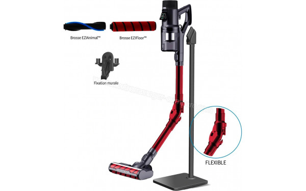 EZICLEAN Cycloboost R680 Turbo Flex - Vue d'ensemble
