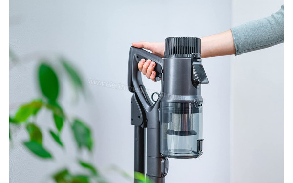 EZICLEAN Cycloboost R680 Turbo Flex - Zoom sur la poign&eacute;e