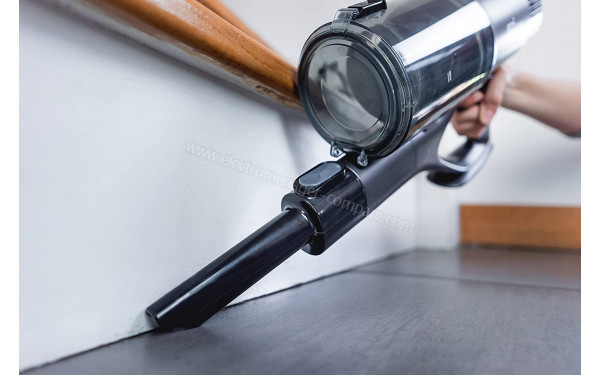 EZICLEAN Cycloboost R680 Turbo Flex - Mise en situation