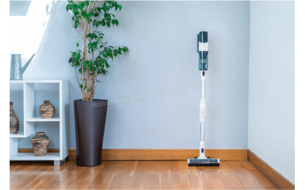 EZICLEAN Cycloboost R6 Wash - Mise en situation