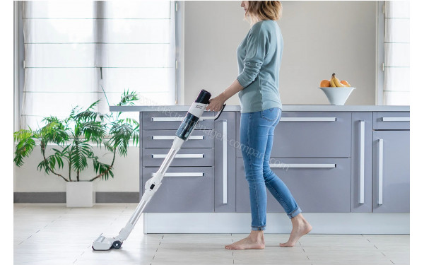 EZICLEAN Cycloboost R6 Wash - Mise en situation