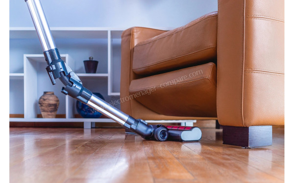 EZICLEAN Cycloboost R880 Animal - Mise en situation