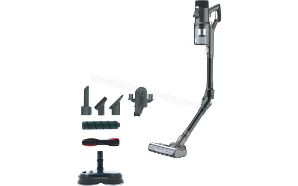 EZICLEAN Cycloboost R8 Wash - Vue d'ensemble