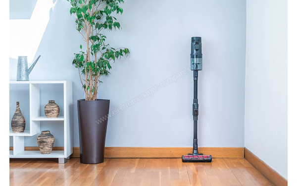 EZICLEAN Cycloboost R8 Wash - Mise en situation