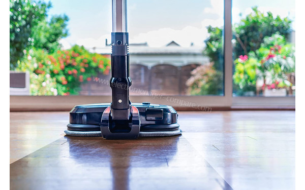 EZICLEAN Cycloboost R8 Wash - Mise en situation